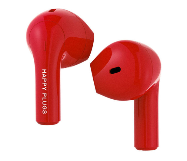 Happy Plugs Joy bezprzewodowe słuchawki douszne red - 1289604 - zdjęcie 4